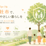 「子育て王国」総社市で暮らす｜手厚い支援とトカイナカの魅力